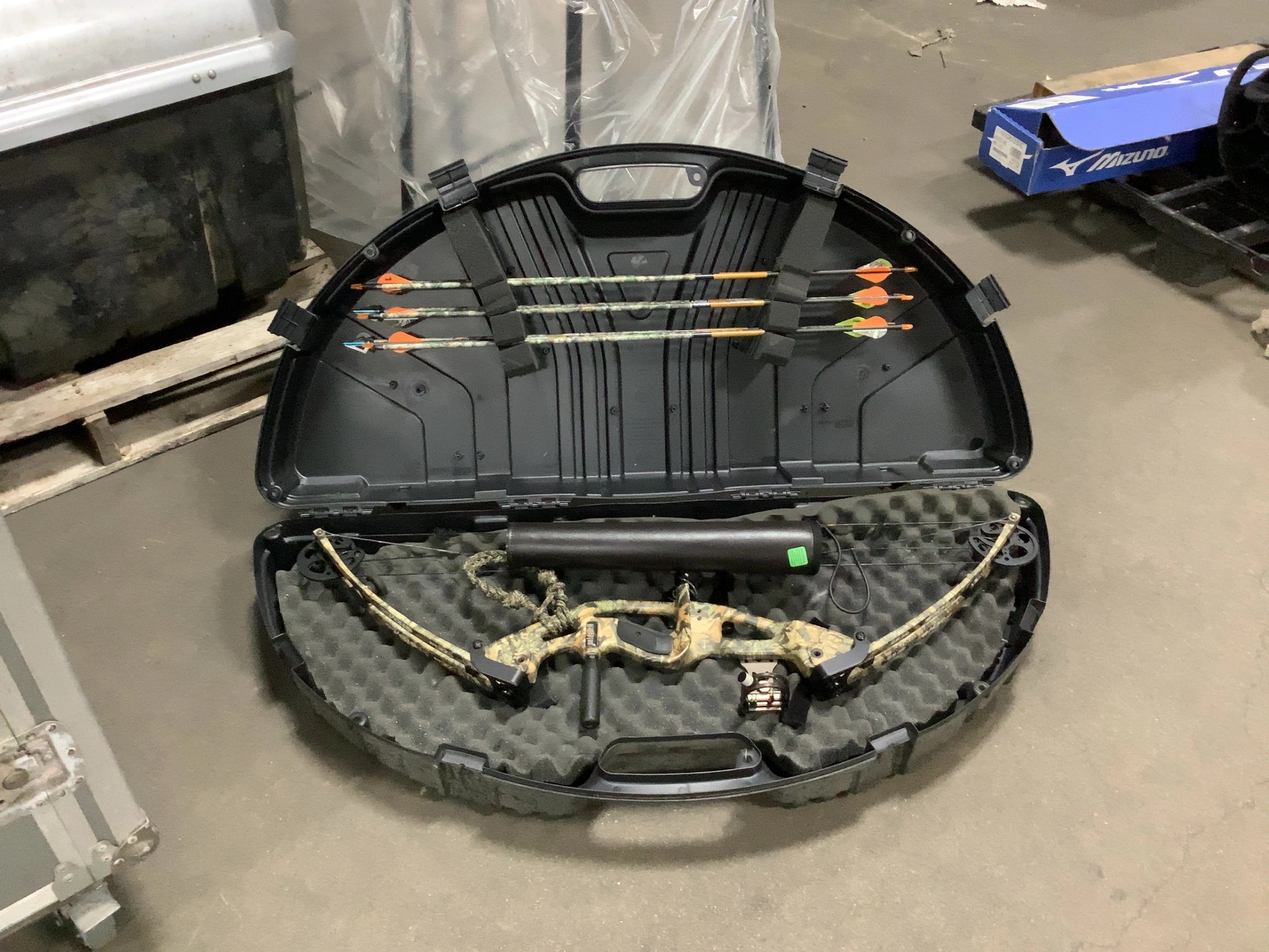 Used _UNKNOWN_ _UNKNOWN_ Firearms (Parts & Accessories) Michigan US | Miedema Asset Management Group #1577217