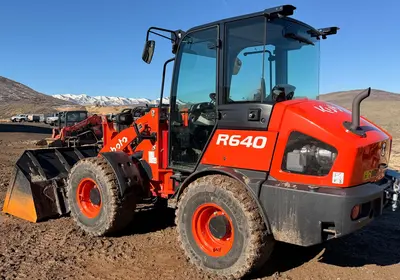 Used 2024 KUBOTA R640 Wheel Loaders Utah US | Proxy Equipment #1388597