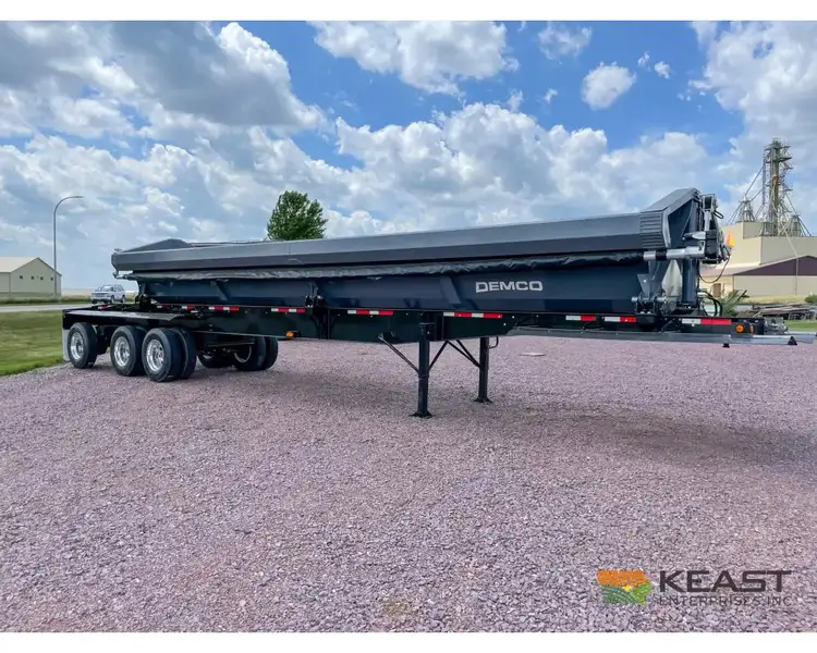 Used DEMCO _UNKNOWN_ Dump Trailers Iowa US | Keast Enterprises #1360225