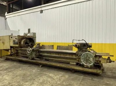 USED WARNER & SWASEY 4A M-3580