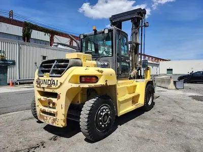 USED 2013 HYUNDAI 110D-7E