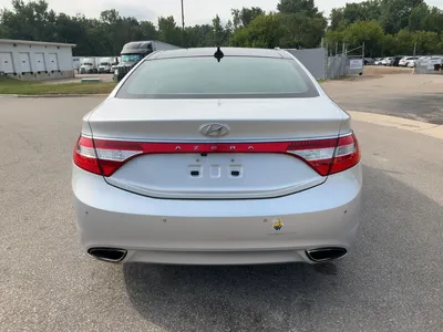 Used 2012 HYUNDAI AZERA Sedans Michigan US | Miedema Asset Management Group #1341076