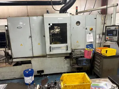 2003 EUROTURN 8/32 Automatic Screw Machines, Multi-Spdl | Star Equipment Co., Inc. (35)