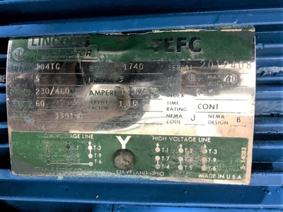 USED 1981 WABASH WABASH 150-1818-2TMA PRESS