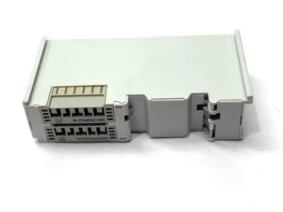 Used Beckhoff EtherCAT Terminal, 2-Channel Communication Interface D-Sub RS232 PLC Ethernet Equipment Michigan US | Maverick Industrial Sales #1390750