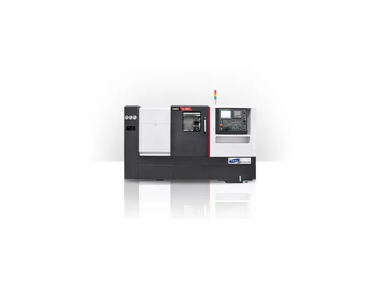 New | Build-to-Order SMEC SL2500L CNC Lathes Kansas US | Kansas-Oklahoma Machine Tools #1323038