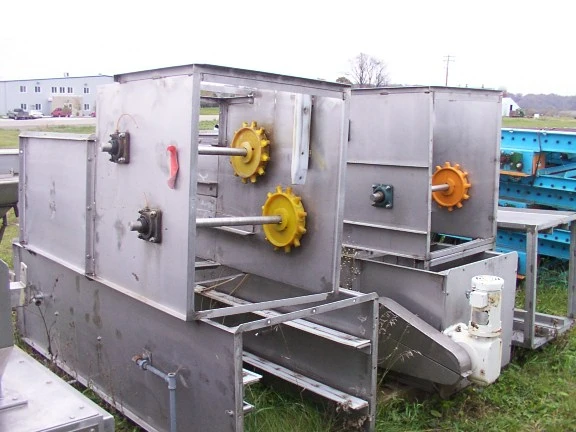 Used _UNKNOWN_ _UNKNOWN_ Bucket Elevators Minnesota US | A&I Equipment #1317392