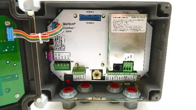 USED BARTON CS401XX0A1B1A2B