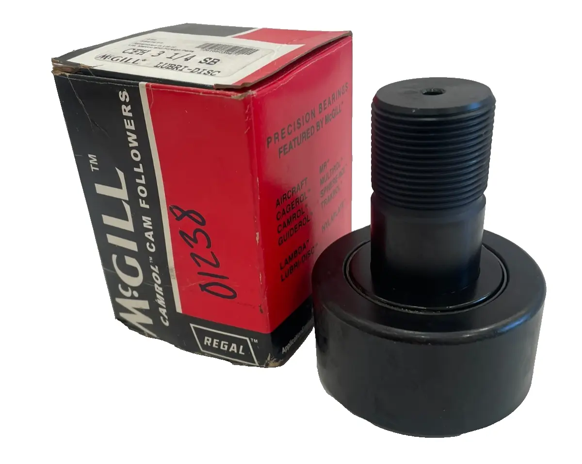NEW REGAL REXNORD MCGILL CFH 3 1/4 SB CAM FOLLOWER CFH314SB