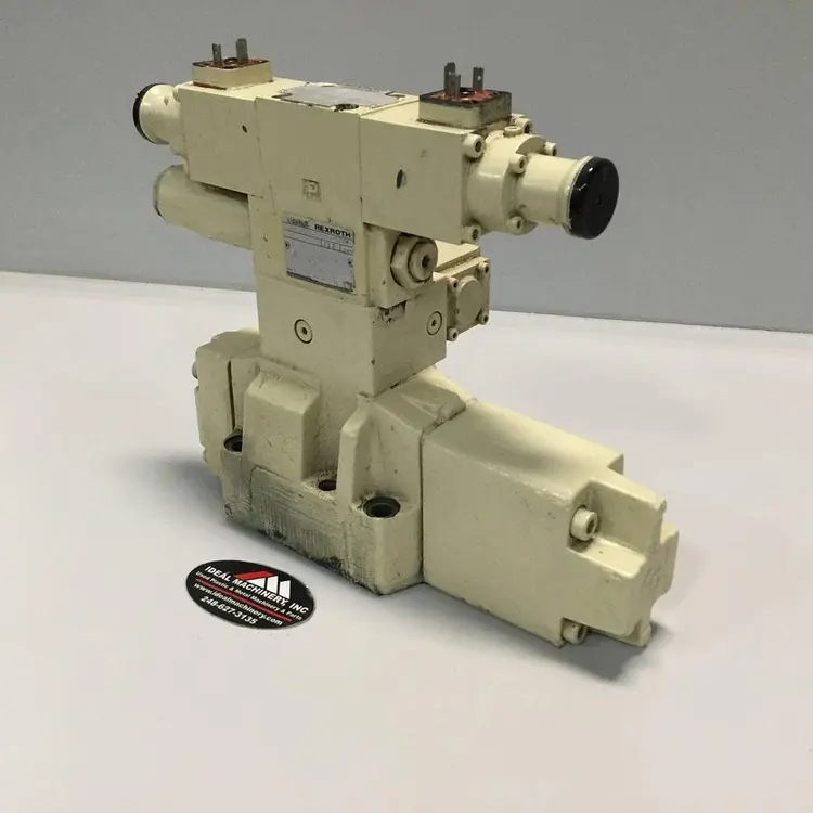 Used REXROTH 4WRZ16W1150316A24N9EK4D2M204 Valves/Fittings Michigan US | Ideal Machinery #608054
