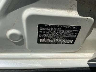 USED 2014 SUBARU XV CROSSTREK