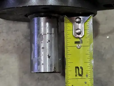 Hydraulic Motor OMP125 151-0313