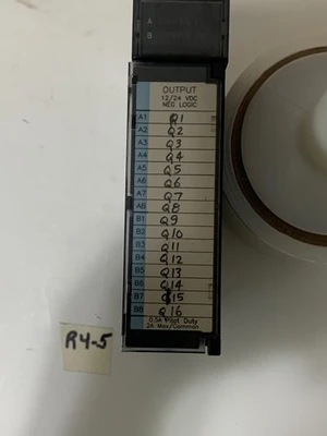 USED GE IC693MDL741C
