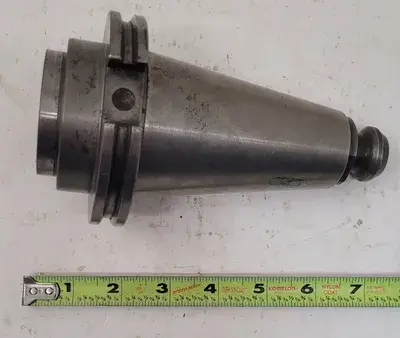 USED SANDVIK CAT50 TOOL HOLDER