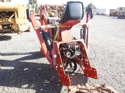 Used 2012 DITCH WITCH A523 Backhoes California US | Western Trencher & Equipment, Inc. #1497813