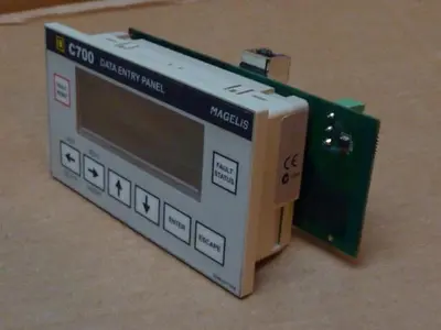 USED SQUARE D C700