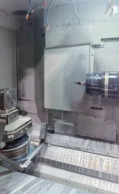 2015 MAKINO A51NX Horizontal Machining Centers | Clark Machinery Sales, LLC (8)