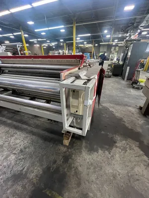 GAMMA 9418 Bag Machines, Bottom Seal in Line | Mark One Machinery (12)