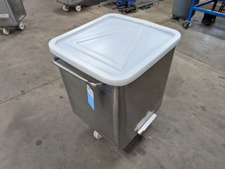 Used CM PROCESS SOLUTIONS _UNKNOWN_ Tub North Dakota US | Boyko Inc. #722660