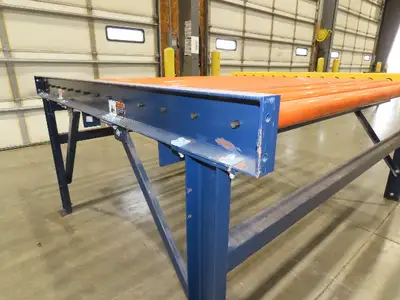 Used N/A _UNKNOWN_ Roller Conveyors Indiana US | Arrow Industrial #1408565