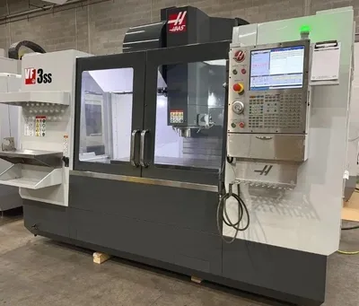 2016 HAAS VF-3SS Vertical Machining Centers | Midstate Machinery (2)