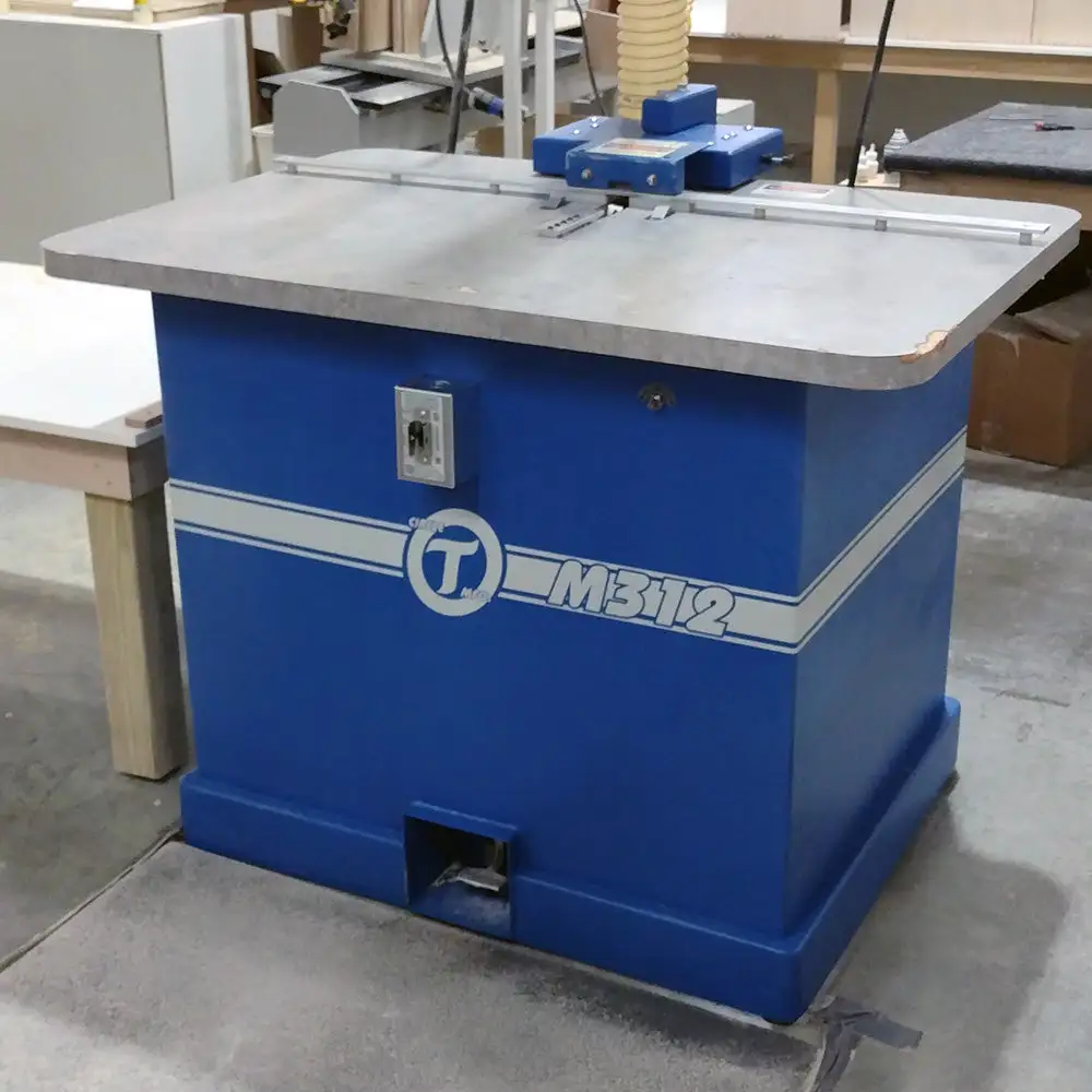 Used CIRCLE T _UNKNOWN_ Drawer Notchers Pennsylvania US | Highland Automation #1298430
