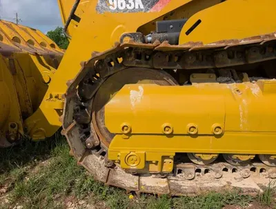 Used 2017 Caterpillar 963K Compact Track Loaders Texas US | Zadoon Equipment #1480710