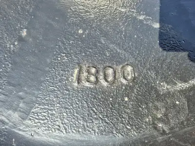 EX1800 Idler Assembly