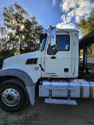 Used 2016 MACK GU713 GRANITE Garbage trucks Florida US | Proxy Equipment #1381955
