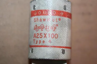 USED GOULD / SHAWMUT A25X100