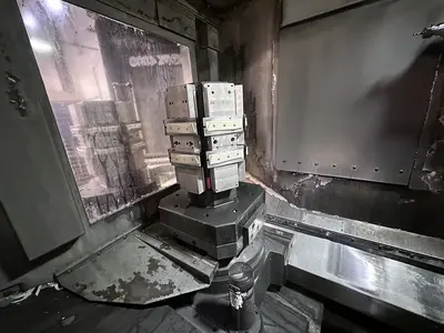 Used 2013 Mori-Seiki NHX4000 Horizontal Machining Centers North Carolina US | Machine Tool Bids #1293392