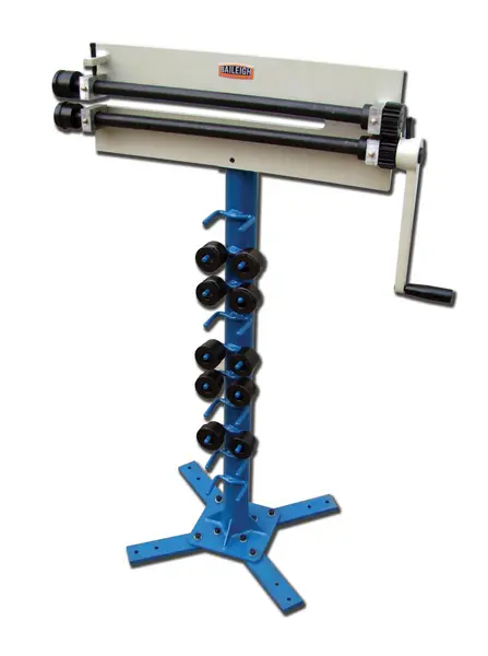 New | in-Stock BAILEIGH BR-18M-18 Trimming, Beading & Flanging Machines Illinois US | Olympus Machinery Group #1348424