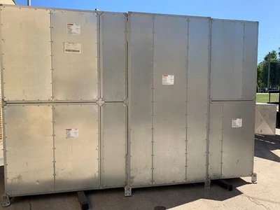 USED trane MCCB021UA0A0UA