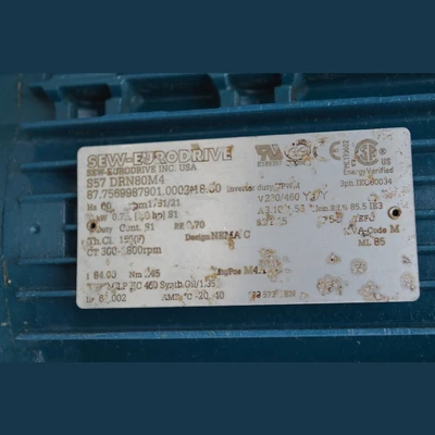Oberlin OPF21 MLP Pressure Filters