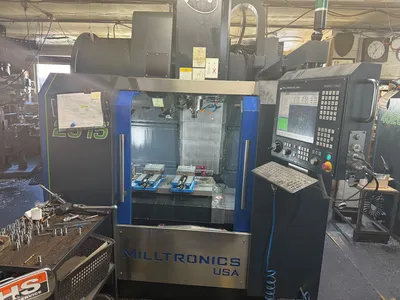2021 MILLTRONICS VM2515 Vertical Machining Centers | 520 Machinery Sales LLC (1)