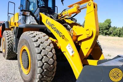 New | in-Stock 2024 LIUGONG 848H Wheel Loaders California US | Monster Iron Equipment Services #1481069