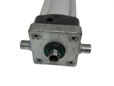 USED PARKER P1DMS080MCE0585NHN6N PISTON CYLINDER P1D