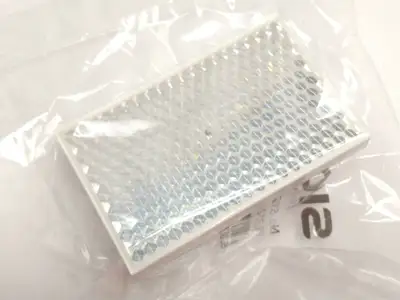 PL72-2, 5322723 | Sick PL72-2 Rectangular Angular Reflector 50mm x 80mm M6x14 Thread 5322723 - New