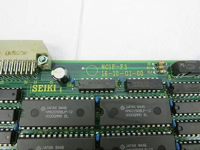 SEIKI NCIF-F3 16-10-01-00 16100100