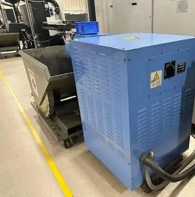 USED 2000 MAZAK SQT100MSY