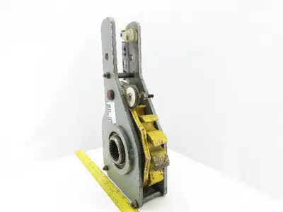 Jungblut-Koln HJ 200FV 200mm 12 Catch 66.7RPM Speed Limiter