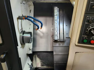 2014 HYUNDAI WIA KIT450 CNC Lathes | SMS Engineering (4)