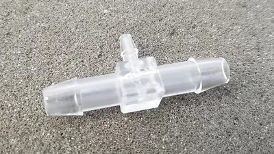 BARBED TEE FITTINGS