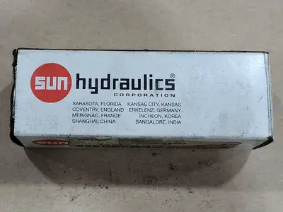 NEW SUN HYDRAULICS PBFB-LAN