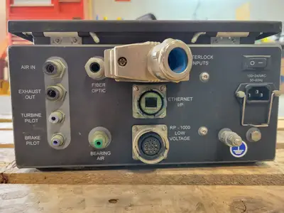 Used RANSBURG MICROPAK 2E Misc Electrical & Power Parts British Columbia CA | Lenmark #1439675