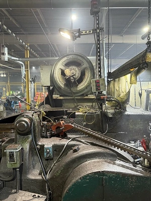 Used 1945 _UNKNOWN_ _UNKNOWN_ Bolt Making Machines New Jersey US | National Machinery Exchange #1499893