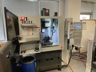 2020 HAAS CM-1 Vertical Machining Centers | Toolquip, Inc. (2)