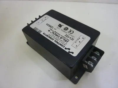 USED CONTROL CONCEPTS IC+102