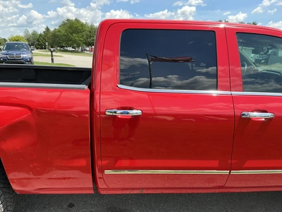 Used 2015 CHEVROLET SILVERADO 1500 Pickup Trucks Michigan US | Miedema Asset Management Group #1321272