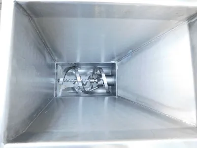 ACRISON M1714 Feeders - Volumetric | The Pelletizer Group (5)
